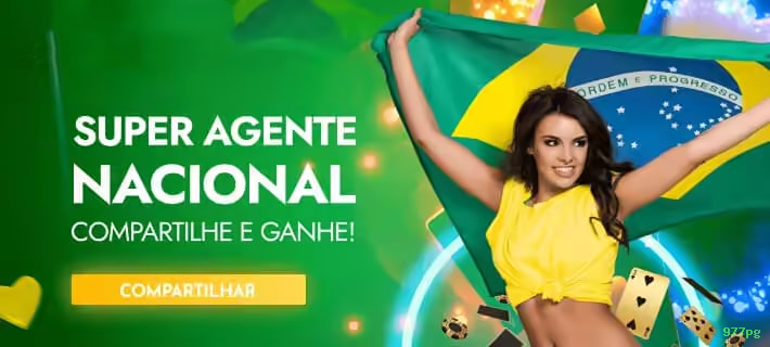Aplicativo móvel 977pg para iOS e Android